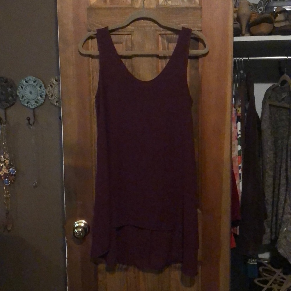 Painted Threads Top